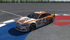 Buy nascar diecast racing cars and get the best deals at the lowest prices on ebay! Ford Fusion Gen 6 Little Caesar By Rodney Keller Trading Paints