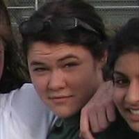 Heather Cosby's High School Bio