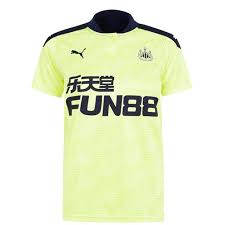 This page contains an complete overview of all already played and fixtured season games and the season tally of the club newcastle in the season 20/21. Puma Newcastle United Away Shirt 2020 2021 Ladies Domestic Replica Shirts Sportsdirect Com