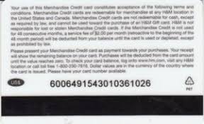 You can check h&m gift card balance online by first going to the gift card balance page. Gift Card White With Red Logo H M United States Of America H M Col Us H M 025