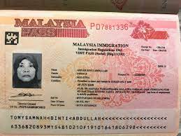 Go to my malaysia visa page for information on other types of visas for malaysia. X 112 Days To Go 23rd May 2018 Becoming A Long Term Resident In Sabah When It All Started Here Bakhtiar Effendi Yahya