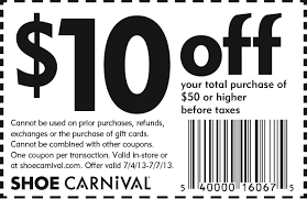 Shoe Carnival Coupons Printable Coupons Free Printable Coupons Shoe Carnival