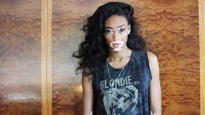 Check spelling or type a new query. Chantelle Brown Young Changing The Face Of Fashion Melo