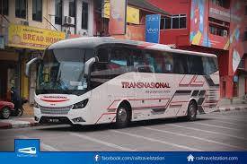 The terminal near prangin mall in georgetown is only for local city bus. Transnasional Penang Sungai Nibong And Butterworth Penang Sentral To Kota Bharu Bus Station By Bus Railtravel Station