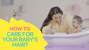 Baby hair and baby scalp care! How To Take Care Of Baby S Hair Baby Hair Care Tips Youtube