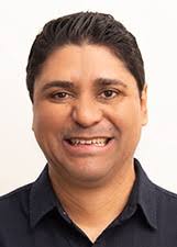 Candidato Professor Fábio Reis