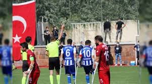 Ampute futbol türkiye kupası'nda şampiyon şahinbey belediyesi gençlik ve spor oldu. Yeni Mesaj Etimesgut Belediyesi Ampute Futbol Turkiye Kupasi Sampiyonu Oldu