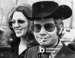 Image of Michael J Pollard and his wife Annie by Unknown photographer,  (20th century)