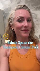 Exhale Thompson Hotel Nyc