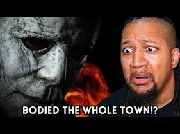 Michael Myers K/D Ratio is INSANE! (BlankBoy)