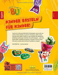 Search, discover and share your favorite enemenebu gifs. Ene Mene Bu Das Bastelbuch Malen Schneiden Reissen Knullen Amazon De Wegener Andrea Hansen Julia Bucher