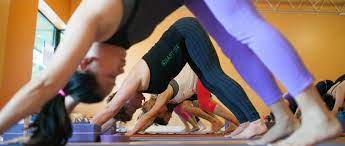 We also offer workplace yoga and mindfulness meditation. Baptiste Yoga Studio Shakti Vinyasa Yoga Seattle Bellevue