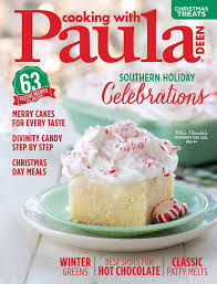 Paula deen signature holiday floral dessert plate. Paula Deen Christmastime Is Here And It S Time To Facebook