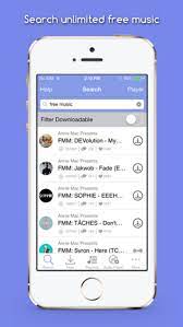 While the iphone comes with a handful of distinctive a. Mp3 Music Downloader Free For Iphone Download