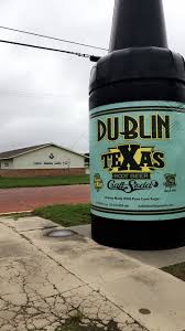 Dublin Texas Dublin Root Beer Pure Products