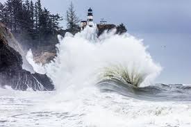 The cape disappointment lighthouse was constructed in 1856 to warn ships of the dangerous bar at the mouth of the columbia river. Storm Watchers Package In Long Beach Lighthouse Oceanfront Resort