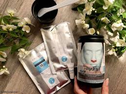 Casmara Hydra Original Algae Peel Off Mask Nulupama Juros Dumblių Drėkinamoji Ir Stangrinamoji Veido Kaukė Skirta Visiems Odos Tipams Kosmetikstudio Peel Off Maske Lippenvergrosserung