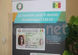 Seules les mairies équipées d'un dispositif de recueil. Senegal Bientot Une Nouvelle Carte D Identite Biometrique De La Cedeao Africtelegraph Toute L Actualite Africaine