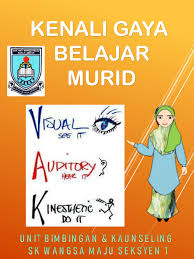 Blog rasmi sk wangsa maju seksyen 1 hal ehwal murid. Kenali Gaya Belajar Murid Flip Ebook Pages 1 10 Anyflip Anyflip