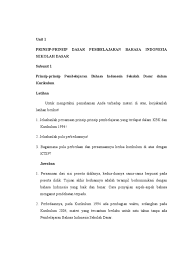 Kunci jawaban dan pembahasan bahasa indonesia kelas xii semester 2 5 alangkah terkejutnya ki ageng mangir mendengar pengakuan istrinya. Tugas Bhs Indo