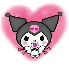 Pin By Creative Flow Designz Llc On Sanrio Kuromi Sanrio My Melody Line Sticker
