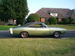 Image result for Medium Green 1968 Charger
