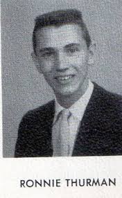 Ronald Wayne “Green Genes or Ronnie” Thurman (1939-2011)