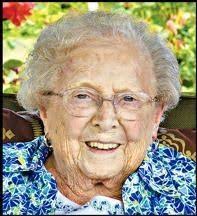 Marian Towle Obituary (1923