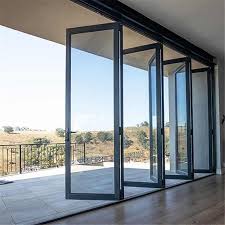 The folding door prices range from cheap to reasonable to expensive. Folding Metal Doors China Trade Buy China Direct From Folding Metal Doors Factories At Alibaba Com