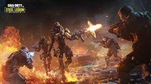 Maybe you would like to learn more about one of these? Stahllegion Die Neue Saison Fur Call Of Duty Mobile Ist Ab Sofort Verfugbar