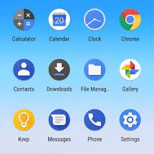 Easily install the google play store in your xiaomi smartphone. Icon Pack Google Icons For Android Apk Download