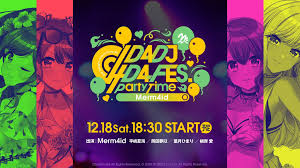 D4dj d4 fes party time merm4id (2021 12 18)