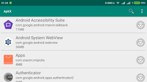 Si ya usas la verificación en dos pasos para mantener tus cuentas a salvo, estas alternativas a google authenticator te van a interesar. Apkx Para Android Apk Descargar