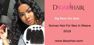 Short vixen curly sew in hairstyle the vixen hair suits all lengths of hair. Big Blow Out Best Human Hair For Sew In Weave 2019 Dsoar Hair