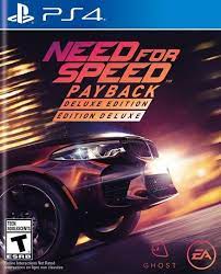 Need For Speed Payback Playstation 4 Need For Speed Payback Speed