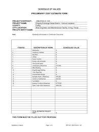14 784 просмотра 14 тыс. Subcontractor Schedule Of Values Fill Online Printable Fillable Blank Pdffiller