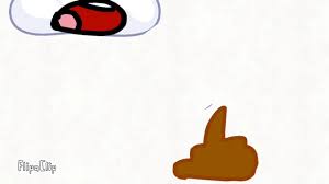 BFDI short #17: Pass the Poop - YouTube