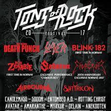 Bandsintown Mats Leven Tickets Candlemass Tons Of Rock Jun 22 2017
