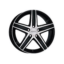 Jante Alu 16 Pouces Dezent Tg Noir Mercedes Classe C W205 5x112 Pole Accessoires Com