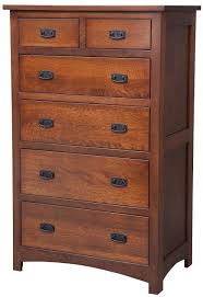 Add Onto Your Mission Style Bedroom With The Gorgeous Livonia Chest Of Drawers That Offers Craftsman Style Furniture Mission Style Bedrooms Craftsman Furniture