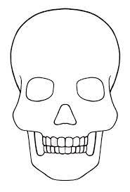 I know theres many of these out there and this one may not be the best but i hope you guys enjoy. Feeling Much Better Skull Template Sugar Skull Drawing Day Of The Dead Mask