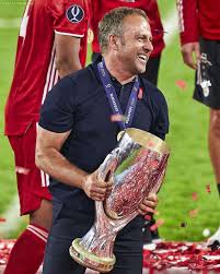 What a year it has been. On Average Hans Dieter Flick Has Won A Trophy Every 9 5 Games As Manager Of Fc Bayern Munich Troll Football