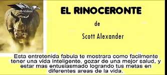 We did not find results for: El Rinoceronte Scott Alexander Audiolibro Video Dailymotion