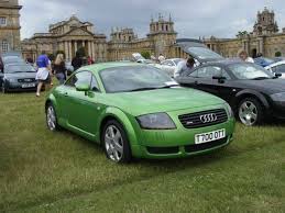 Image result for Tief Green 2005 TT