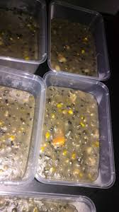 Resepi Bubur Asyura Utara Sukatan Kawah