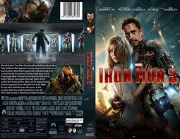 Get free dvd covers & cd covers. Iron Man 3 Dvd Cover Art On Behance