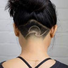 Hair Tattoo Undercut Long Hair Undercut Hairstyles Hair Tattoo Designs