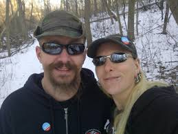 Trails leading to Westborough Crematorium near Chauncey Lake