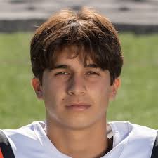 Aiden Tapia's High School Career Home