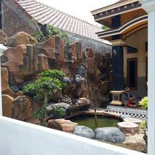 Posted by cipta karya landscape at maret 04, 2016. Tukang Kolam Relief Tebing Reviews Facebook